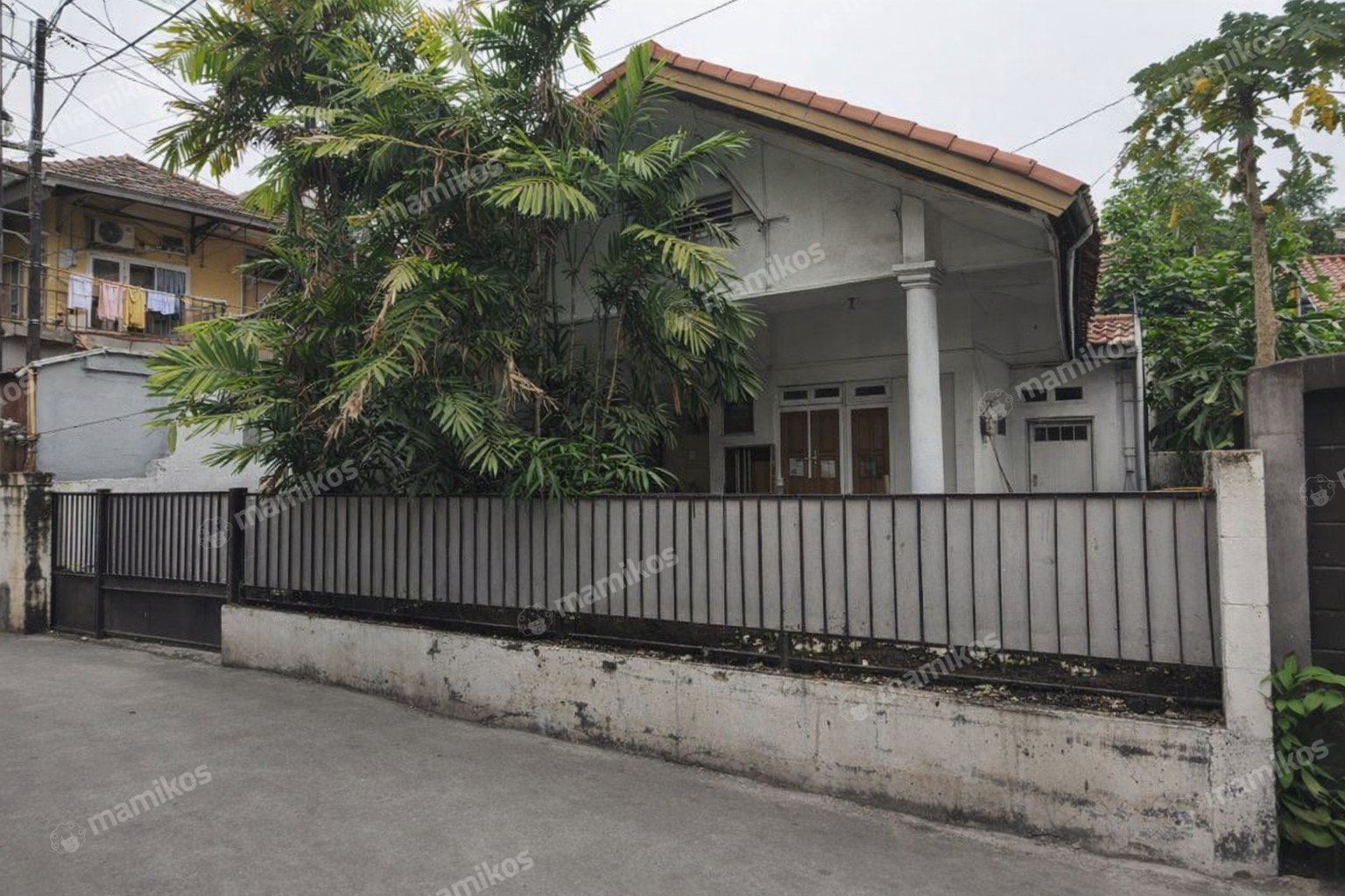 Rumah Sertifikat SHM 5 Kamar Tidur 3 Kamar Mandi Condet Jakarta Timur
