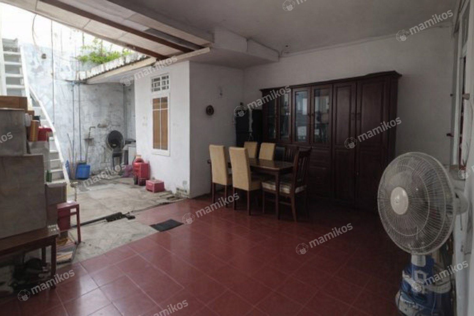 Rumah Sertifikat SHM 5 Kamar Tidur 3 Kamar Mandi Condet Jakarta Timur - Photo 3