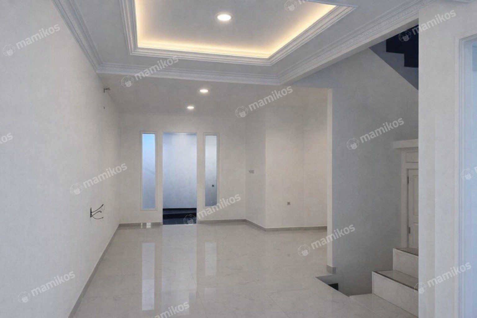 Rumah Sertifikat SHM 4 Kamar Tidur 3 Kamar Mandi Sunter Jakarta Utara