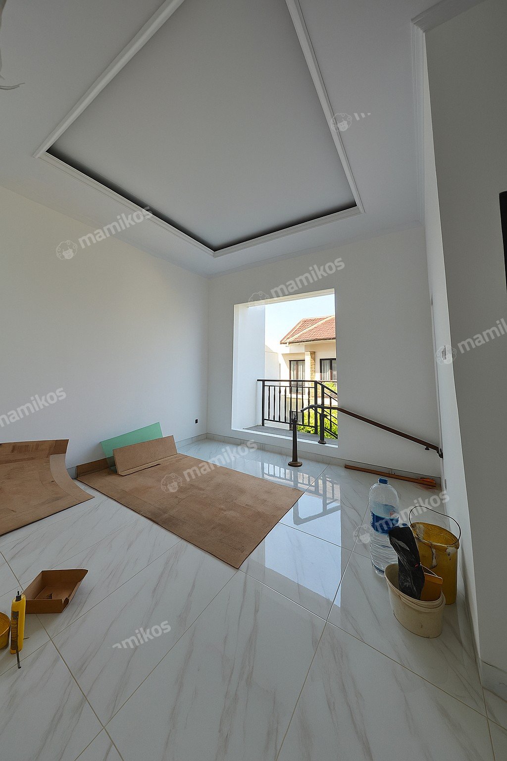 Rumah Sertifikat SHM 3 Kamar Tidur 3 Kamar Mandi Kembangan Jakarta Barat - Photo 4