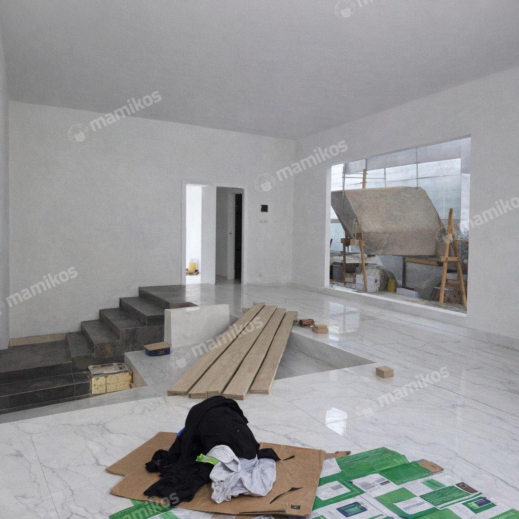 Rumah Sertifikat SHM 3 Kamar Tidur 3 Kamar Mandi Kembangan Jakarta Barat - Photo 5