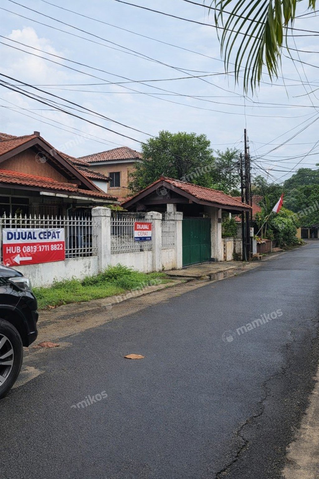 Rumah Sertifikat SHM 4 Kamar Tidur 3 Kamar Mandi Bangka Jakarta Selatan - Photo 2