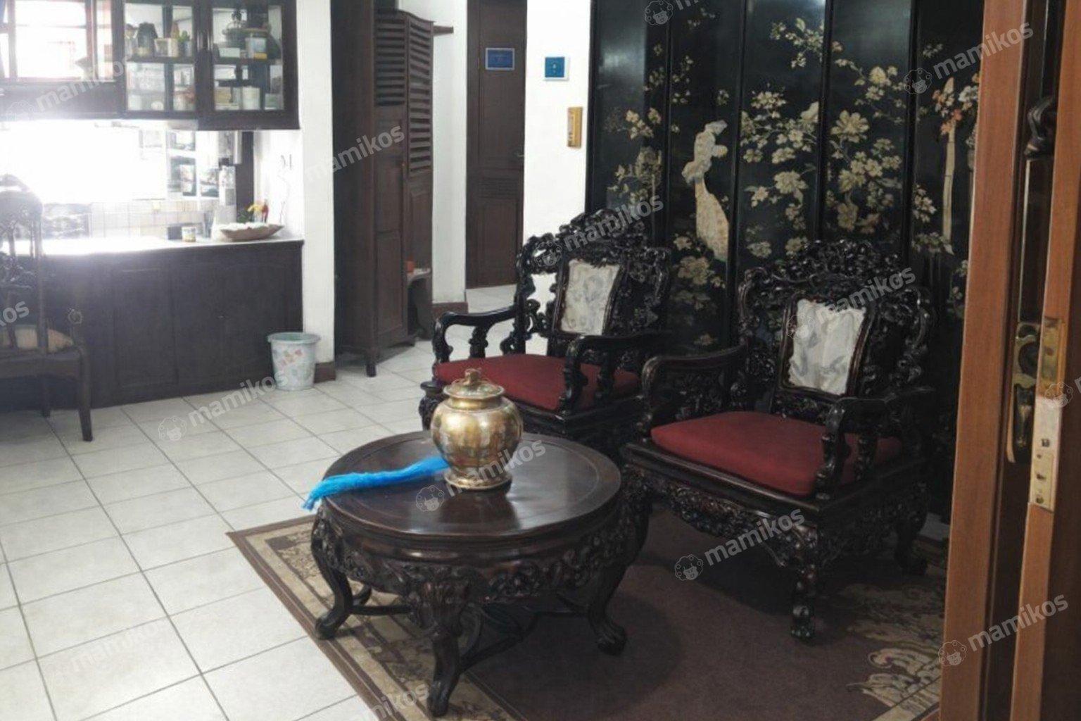 Rumah Sertifikat SHM 4 Kamar Tidur 3 Kamar Mandi Bangka Jakarta Selatan - Photo 3