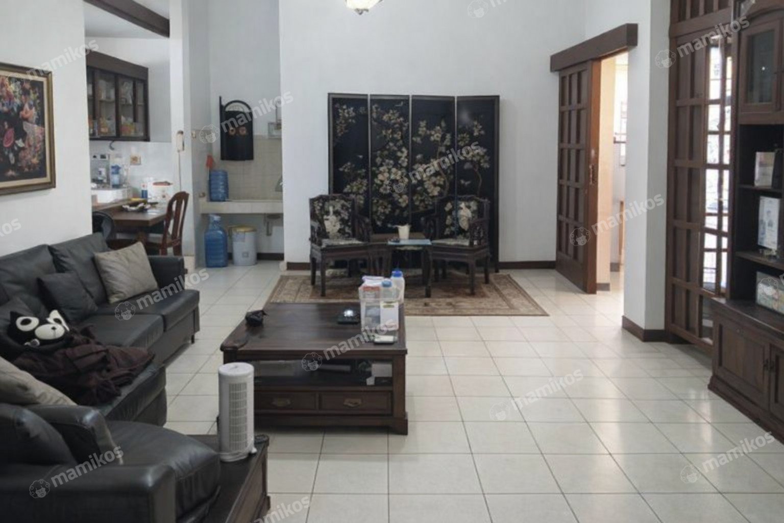 Rumah Sertifikat SHM 4 Kamar Tidur 3 Kamar Mandi Bangka Jakarta Selatan - Photo 5