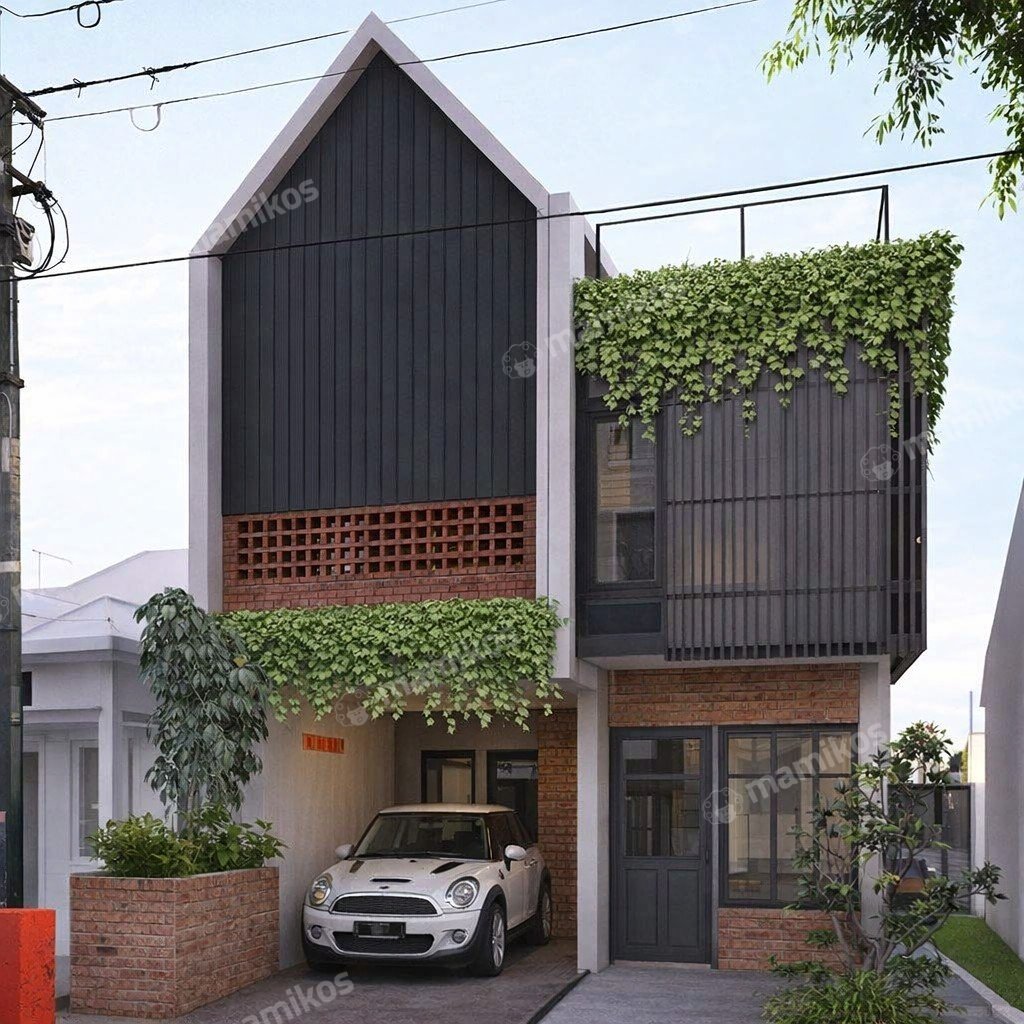 Rumah 4KT 3KM Sunrise Garden Jakarta Barat