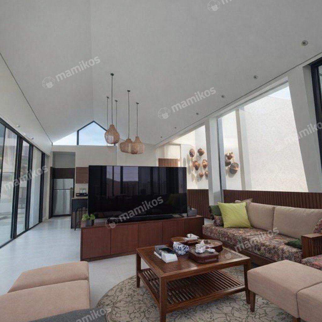 Rumah Sertifikat SHM 4 Kamar Tidur 3 Kamar Mandi Sunrise Garden Jakarta Barat - Photo 3