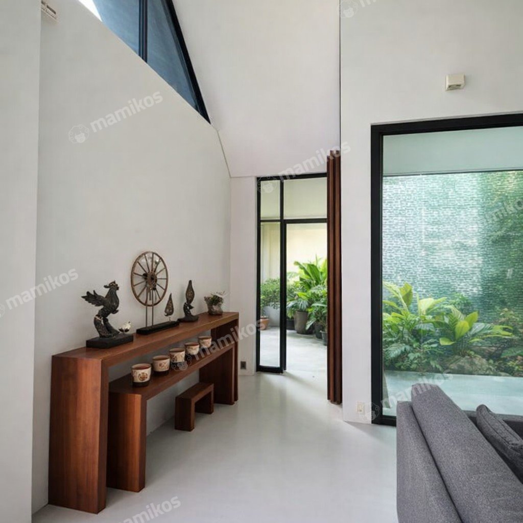 Rumah Sertifikat SHM 4 Kamar Tidur 3 Kamar Mandi Sunrise Garden Jakarta Barat - Photo 4