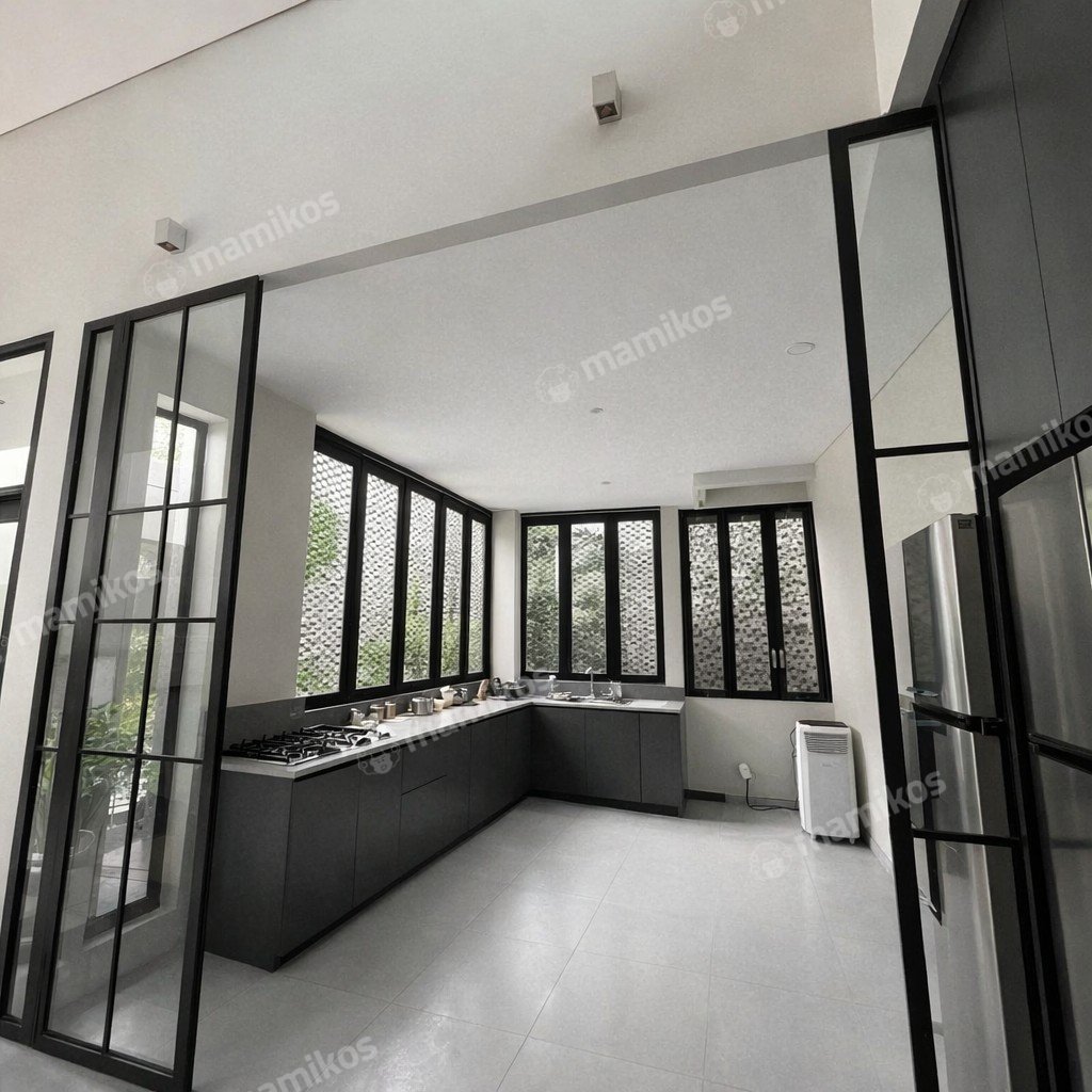 Rumah Sertifikat SHM 4 Kamar Tidur 3 Kamar Mandi Sunrise Garden Jakarta Barat - Photo 5