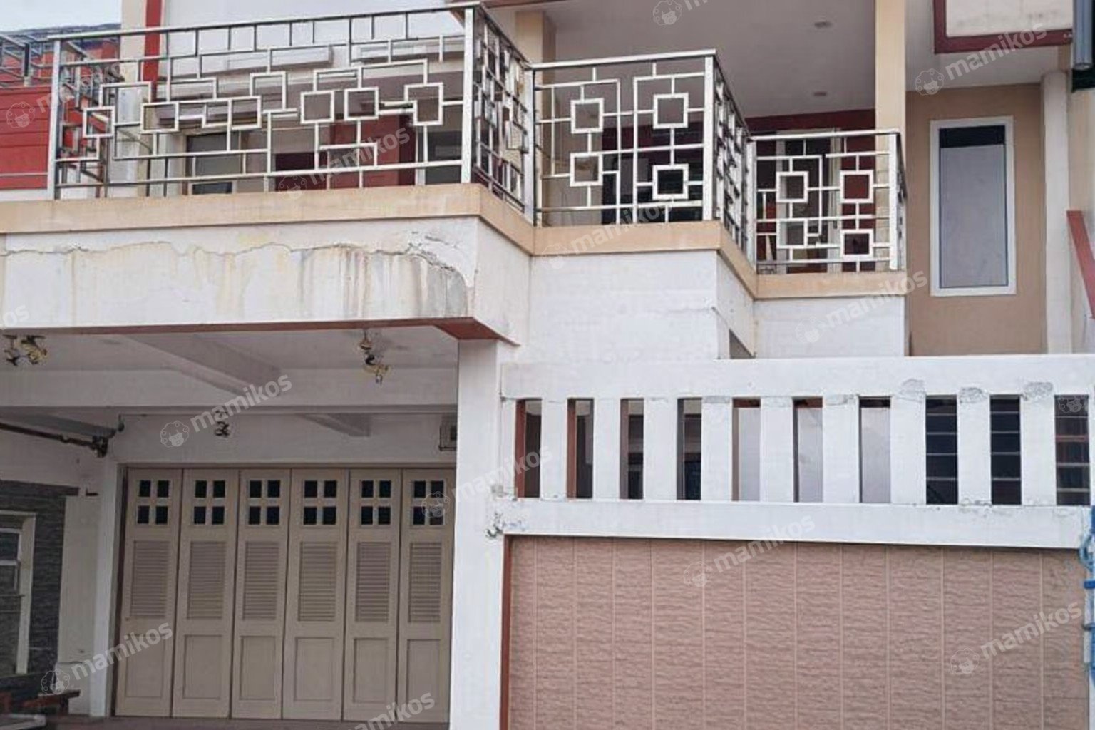 Rumah Sertifikat SHM 5 Kamar Tidur 3 Kamar Mandi Cengkareng Jakarta Barat