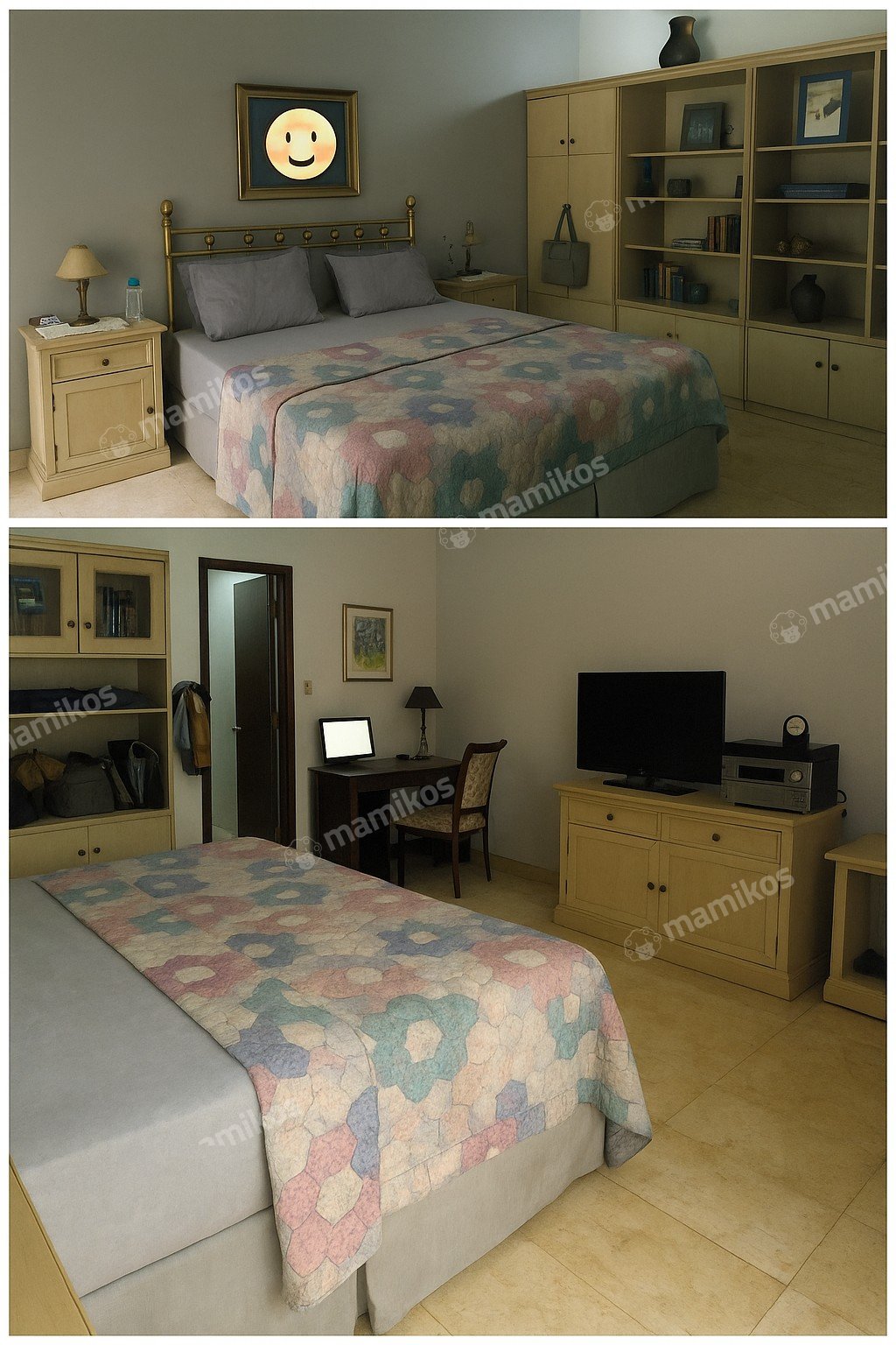 Rumah Sertifikat SHM 3 Kamar Tidur 3 Kamar Mandi Gandaria Jakarta Selatan - Photo 3