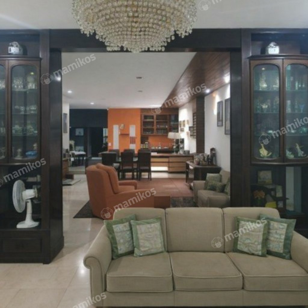 Rumah Sertifikat SHM 3 Kamar Tidur 3 Kamar Mandi Gandaria Jakarta Selatan - Photo 5