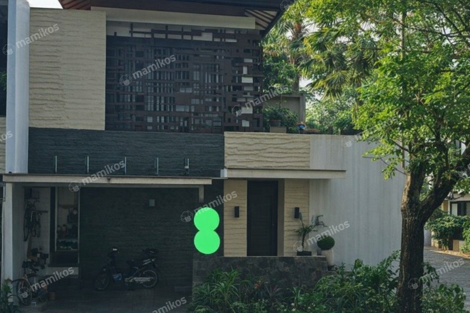 Rumah Sertifikat SHM 4 Kamar Tidur 4 Kamar Mandi Ciracas Jakarta Timur