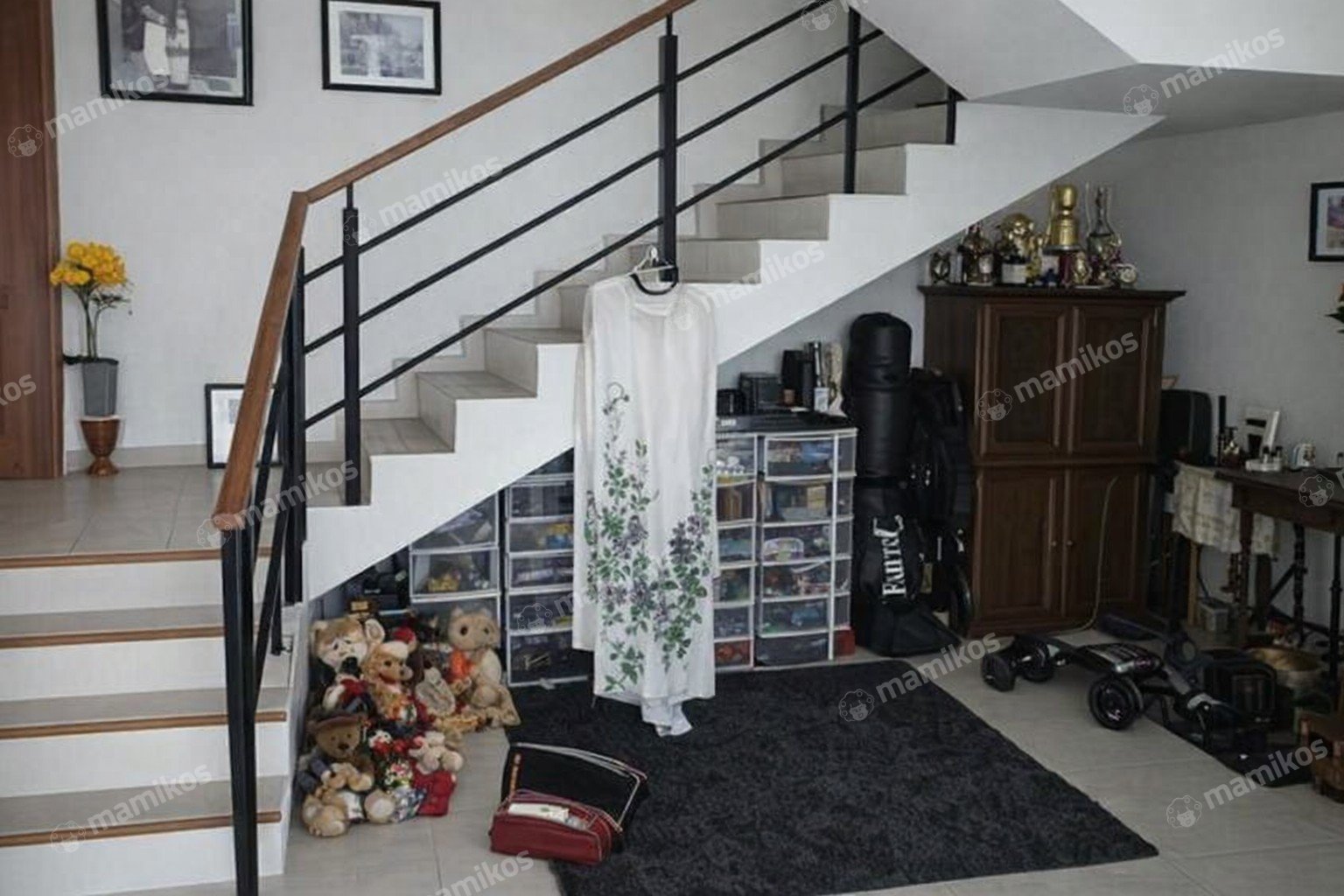 Rumah Sertifikat SHM 4 Kamar Tidur 4 Kamar Mandi Ciracas Jakarta Timur - Photo 5