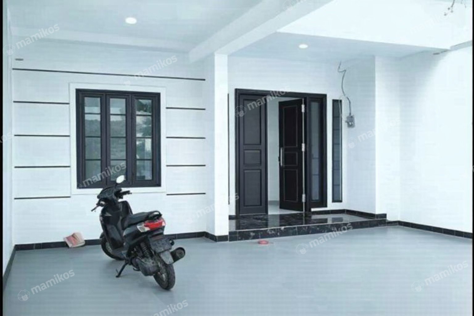 Rumah Sertifikat SHM 4 Kamar Tidur 4 Kamar Mandi Pondok Kelapa Jakarta Timur - Photo 5
