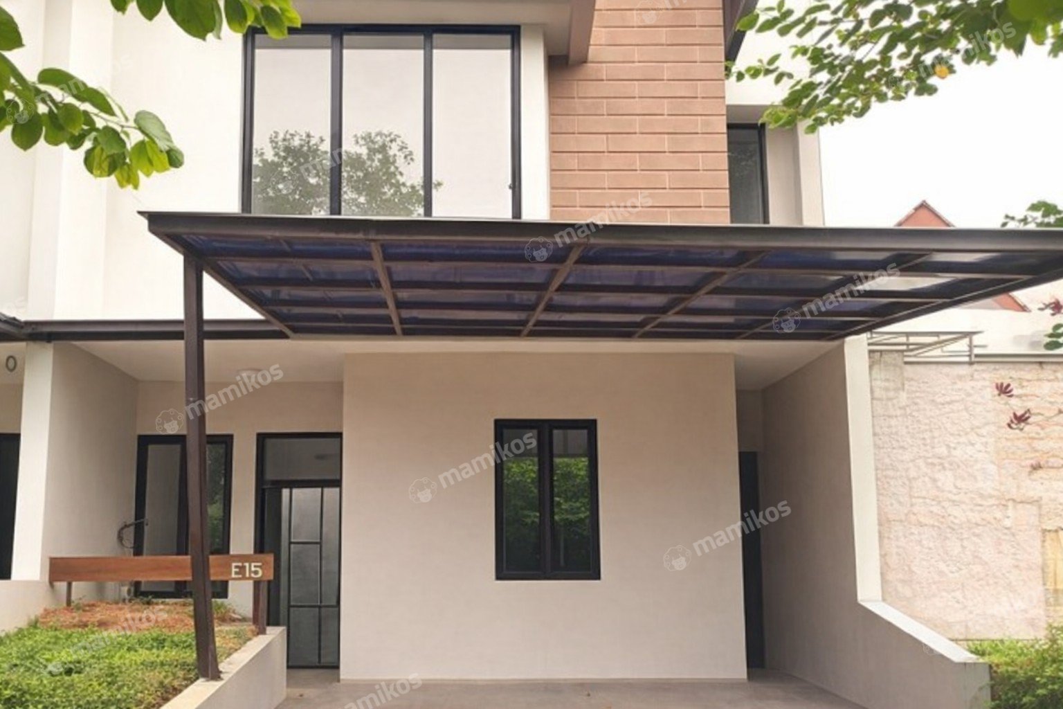 Rumah 4KT 4KM Jagakarsa Jakarta Selatan