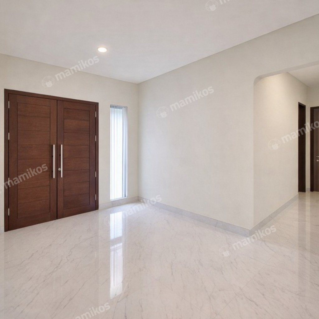 Rumah Sertifikat SHM 4 Kamar Tidur 3 Kamar Mandi Pondok Indah Jakarta Selatan - Photo 2