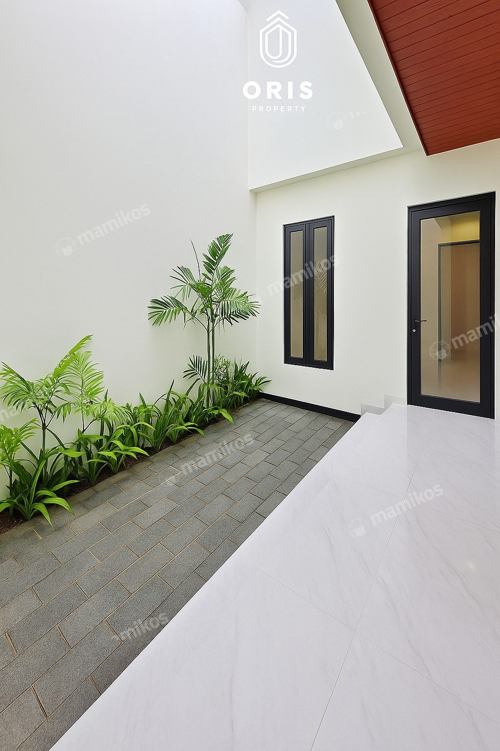 Rumah Sertifikat SHM 4 Kamar Tidur 3 Kamar Mandi Pondok Indah Jakarta Selatan - Photo 5