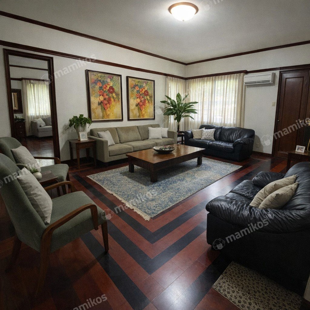 Rumah 10 Kamar Tidur 8 Kamar Mandi 1 Lantai Pondok Indah Jakarta Selatan - Photo 2