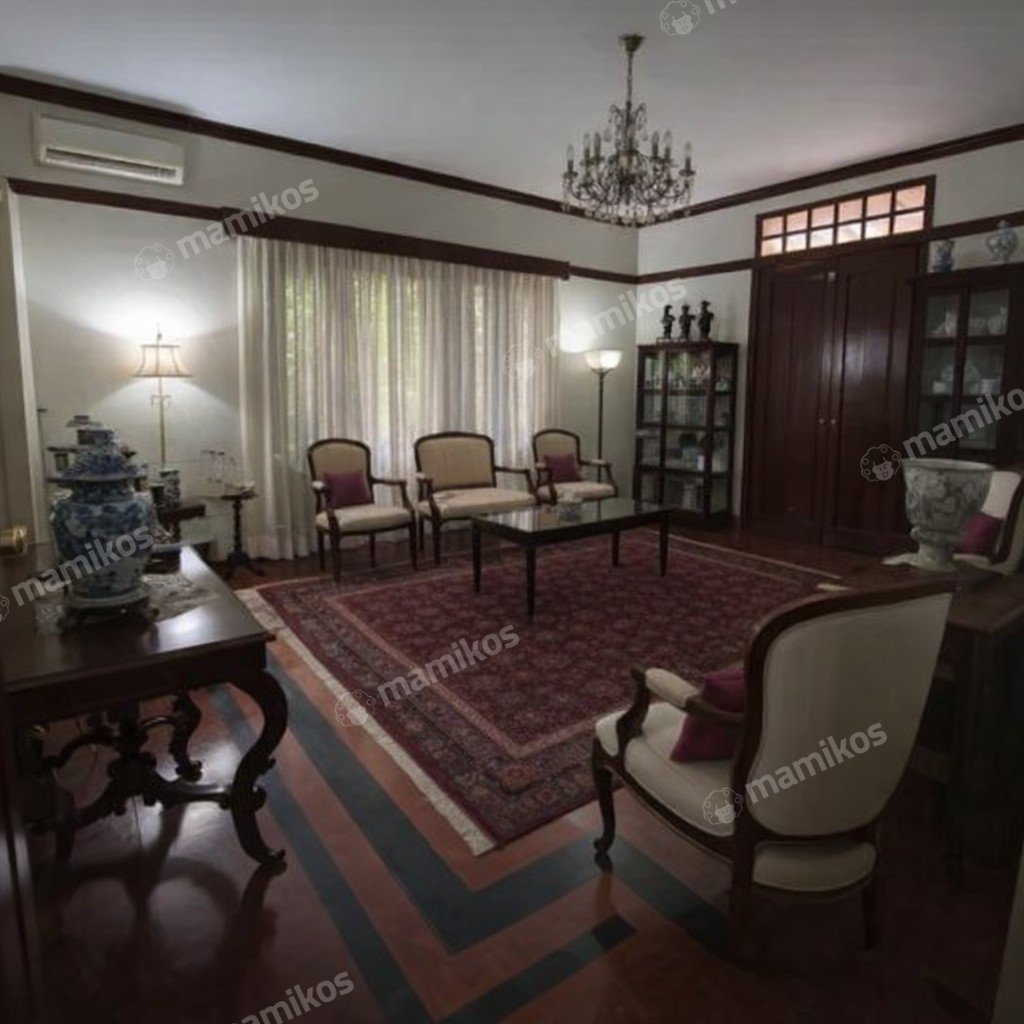 Rumah 10 Kamar Tidur 8 Kamar Mandi 1 Lantai Pondok Indah Jakarta Selatan - Photo 5
