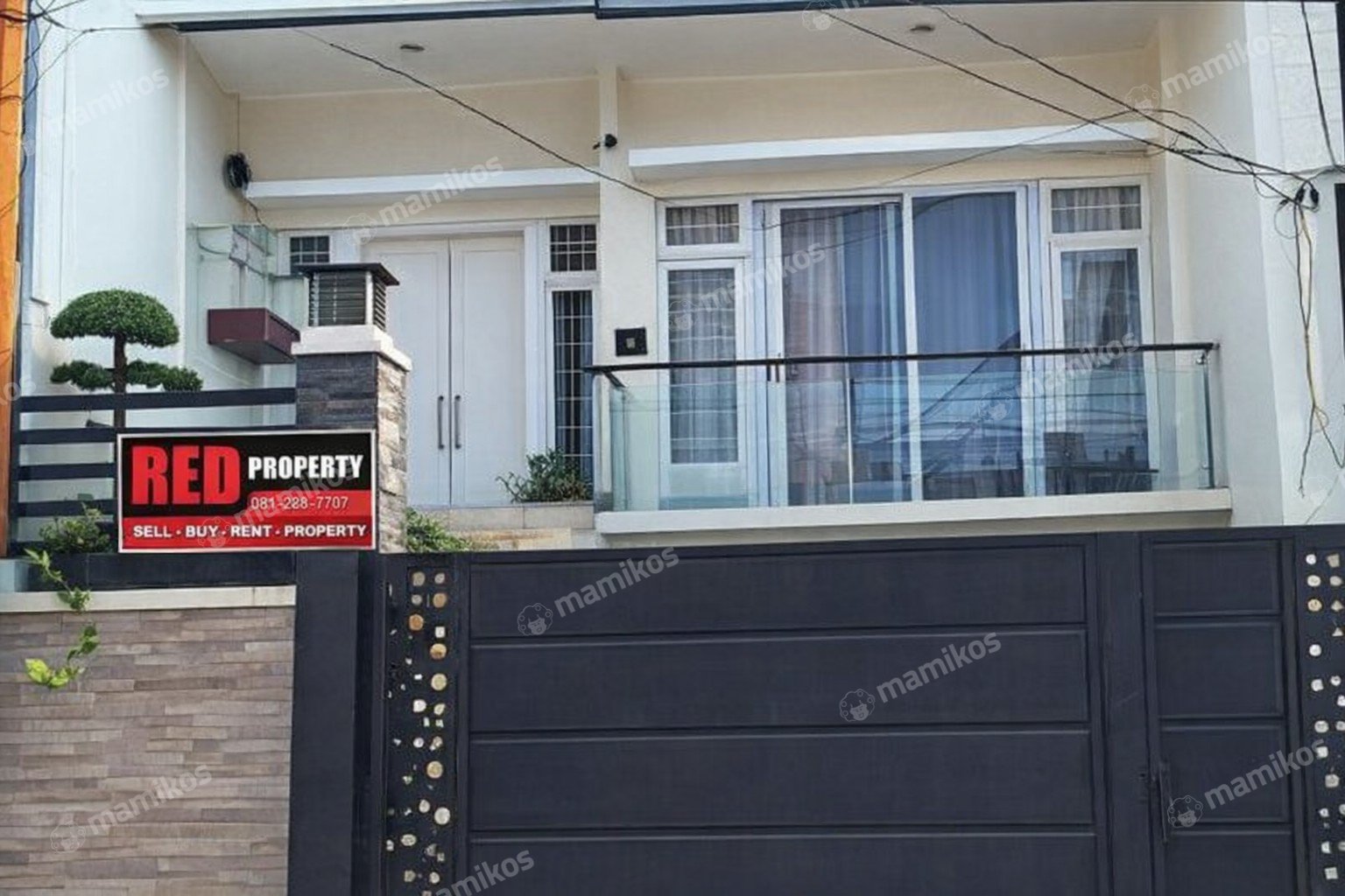 Rumah Sertifikat SHM 4 Kamar Tidur 4 Kamar Mandi Pluit Jakarta Utara