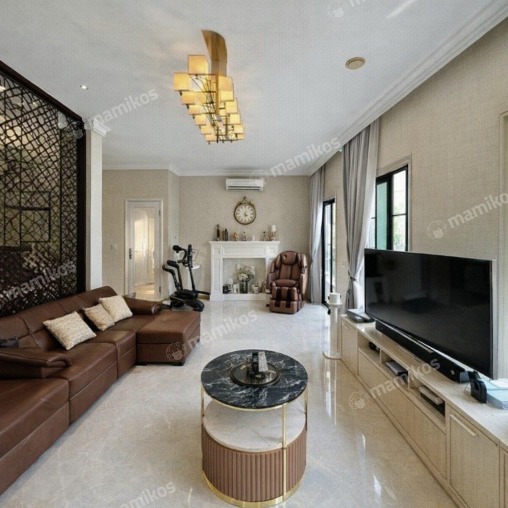 Rumah Sertifikat SHM 4 Kamar Tidur 3 Kamar Mandi Senopati Jakarta Selatan - Photo 3