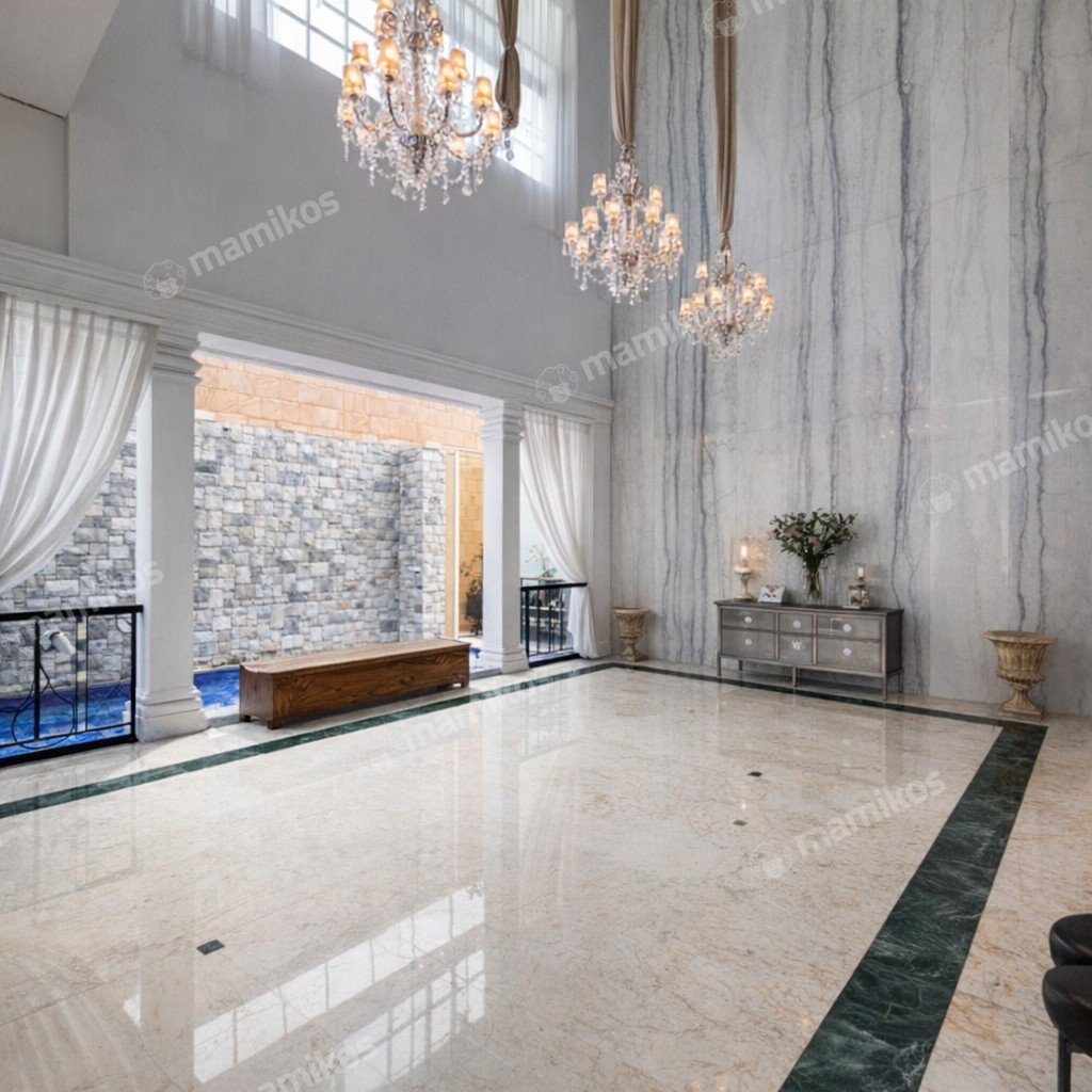 Rumah Sertifikat SHM 6 Kamar Tidur 5 Kamar Mandi Pondok Indah Jakarta Selatan - Photo 4