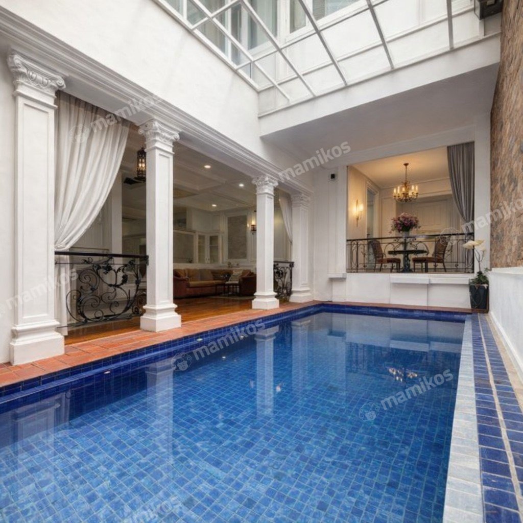 Rumah Sertifikat SHM 6 Kamar Tidur 5 Kamar Mandi Pondok Indah Jakarta Selatan - Photo 5