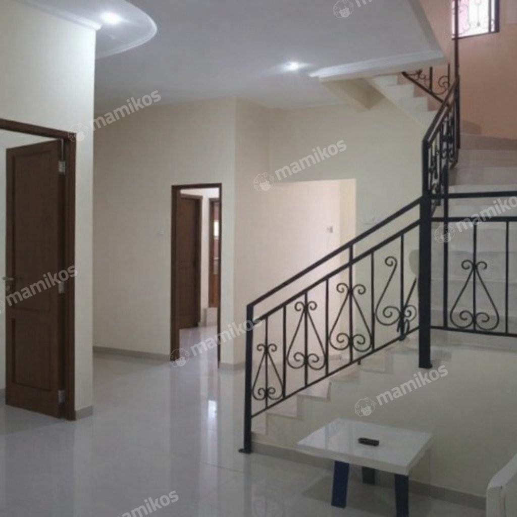 Rumah Sertifikat SHM 5 Kamar Tidur 6 Kamar Mandi Rawamangun Jakarta Timur - Photo 3
