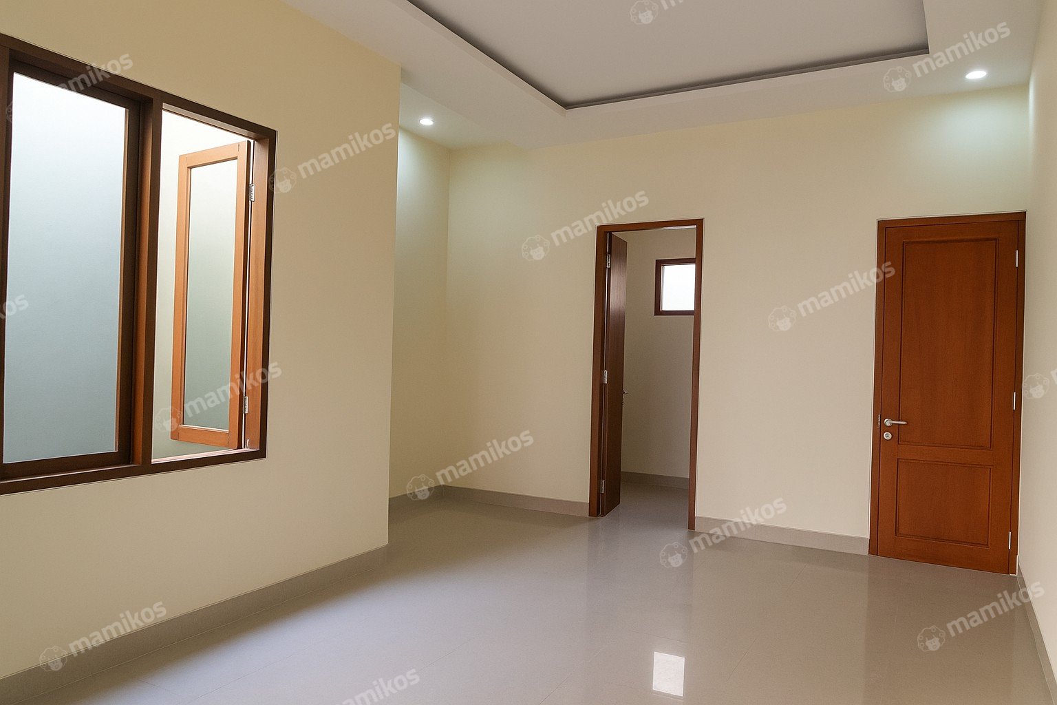 Rumah Sertifikat SHM 5 Kamar Tidur 6 Kamar Mandi Rawamangun Jakarta Timur - Photo 4