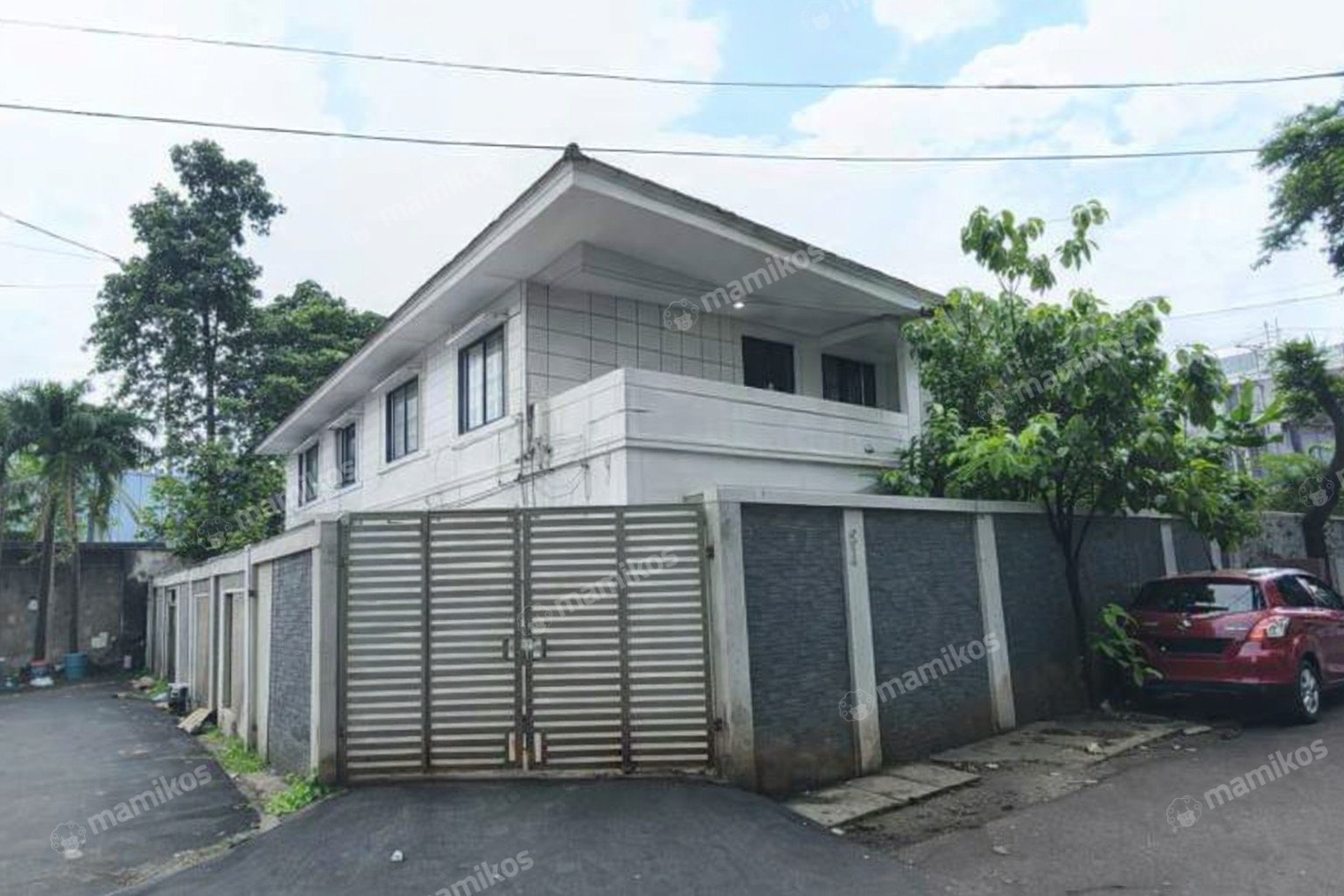 Rumah Sertifikat SHM 5 Kamar Tidur 4 Kamar Mandi Cilandak Jakarta Selatan