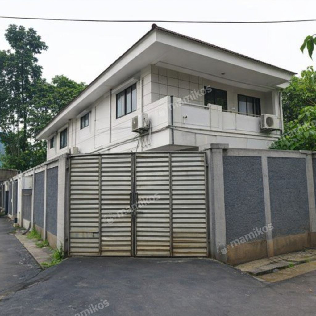 Rumah Sertifikat SHM 5 Kamar Tidur 4 Kamar Mandi Cilandak Jakarta Selatan - Photo 2