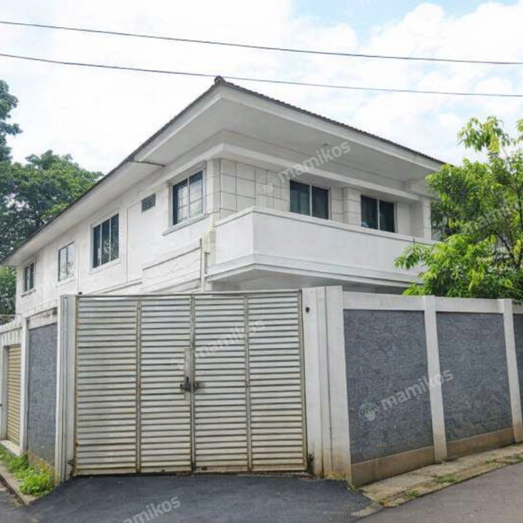 Rumah Sertifikat SHM 5 Kamar Tidur 4 Kamar Mandi Cilandak Jakarta Selatan - Photo 3