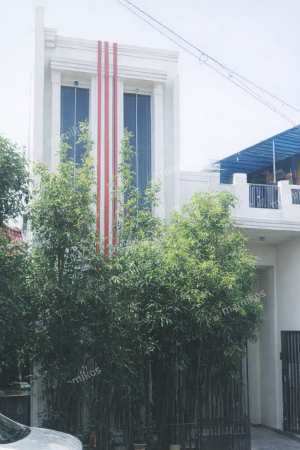 Rumah Sertifikat SHM 3 Kamar Tidur 2 Kamar Mandi Metland Menteng Jakarta Timur