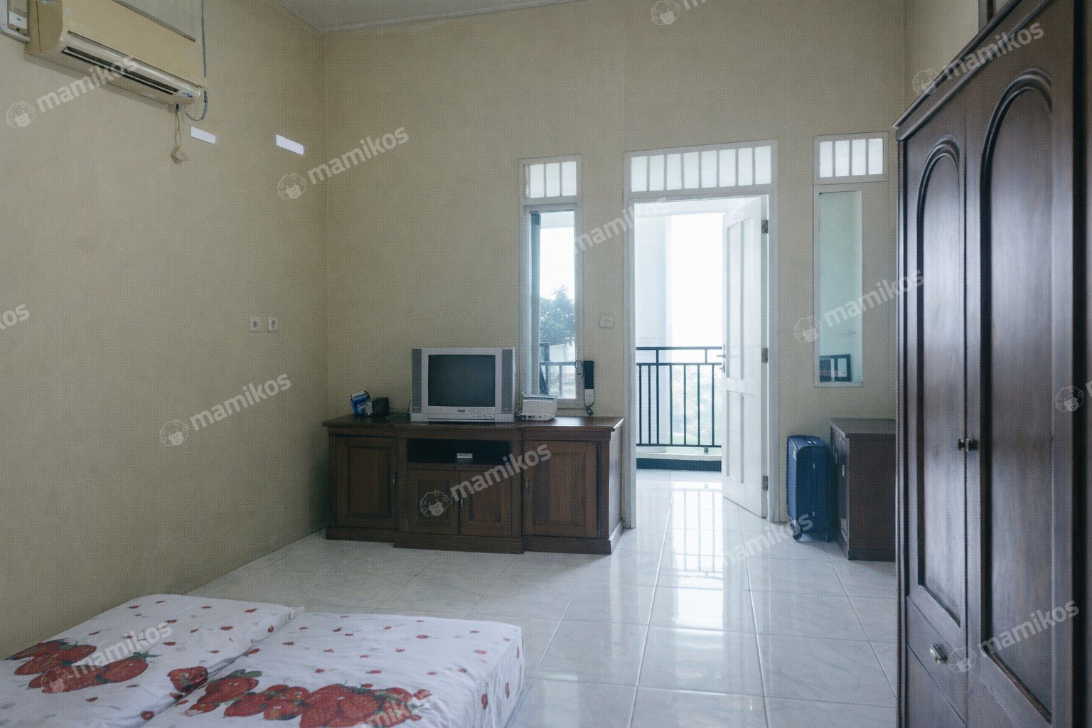 Rumah Sertifikat SHM 3 Kamar Tidur 2 Kamar Mandi Metland Menteng Jakarta Timur - Photo 2