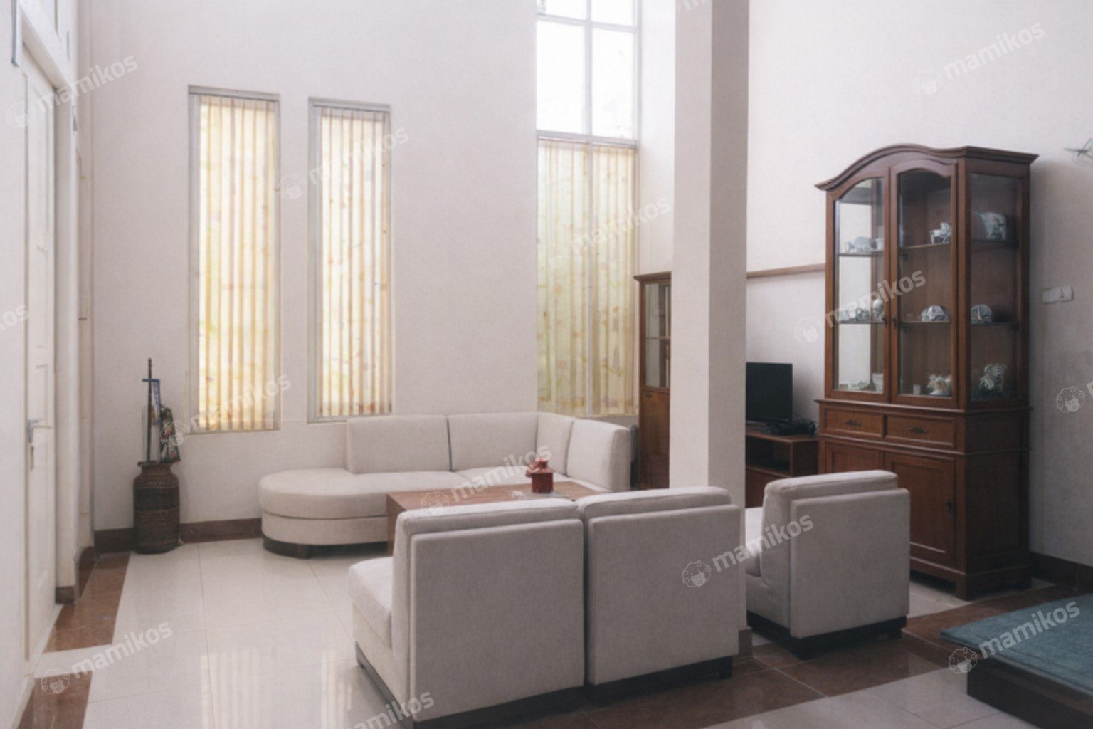 Rumah Sertifikat SHM 3 Kamar Tidur 2 Kamar Mandi Metland Menteng Jakarta Timur - Photo 5