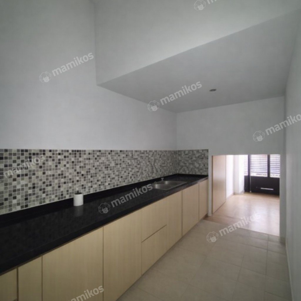 Rumah Sertifikat SHM 4 Kamar Tidur 4 Kamar Mandi Mampang Prapatan Jakarta Selatan - Photo 3