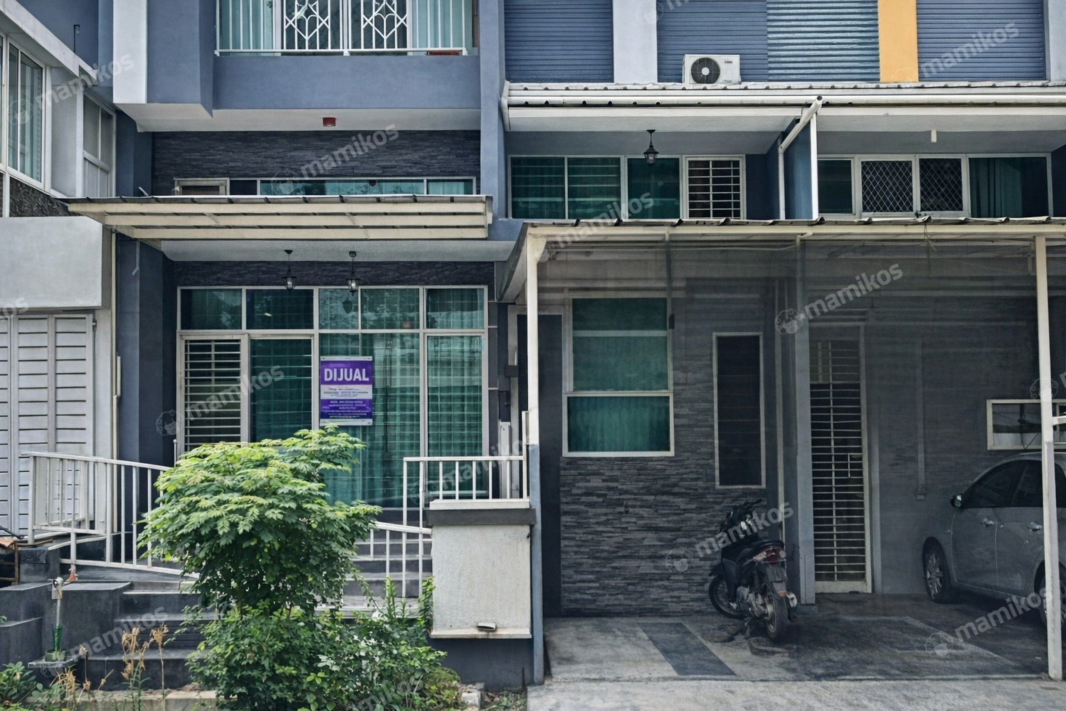 Rumah Sertifikat SHM 6 Kamar Tidur 4 Kamar Mandi Kalideres Jakarta Barat