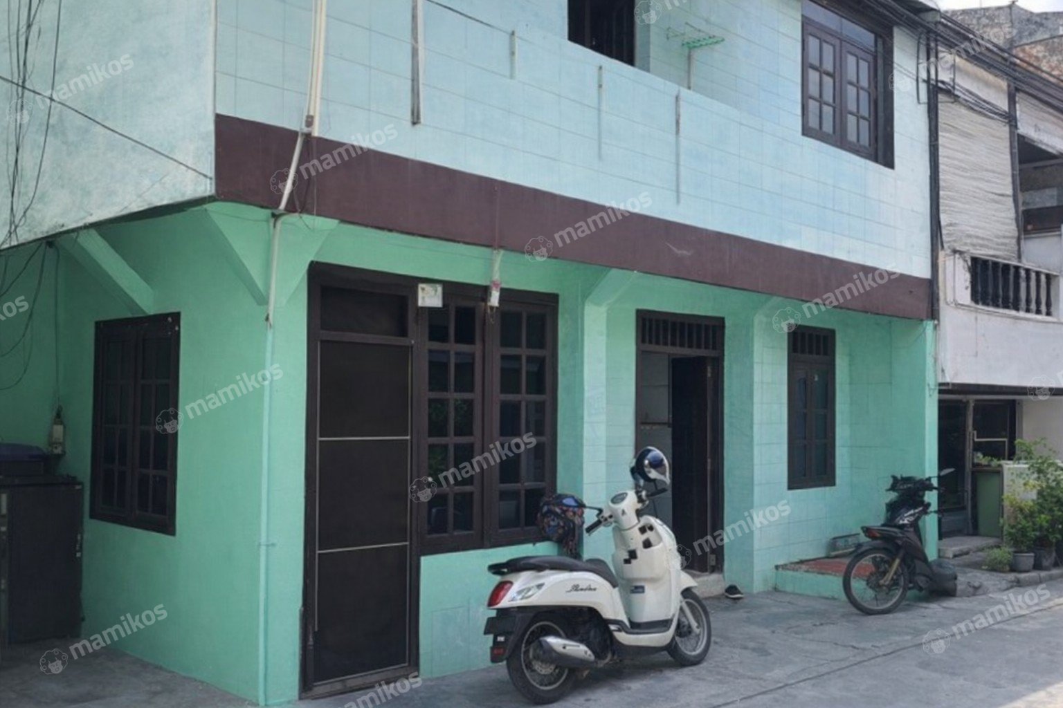 Rumah Sertifikat SHM 3 Kamar Tidur 1 Kamar Mandi Cilincing Jakarta Utara