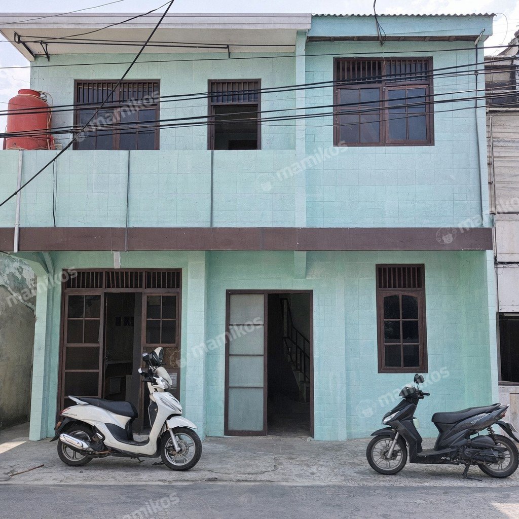 Rumah Sertifikat SHM 3 Kamar Tidur 1 Kamar Mandi Cilincing Jakarta Utara - Photo 2