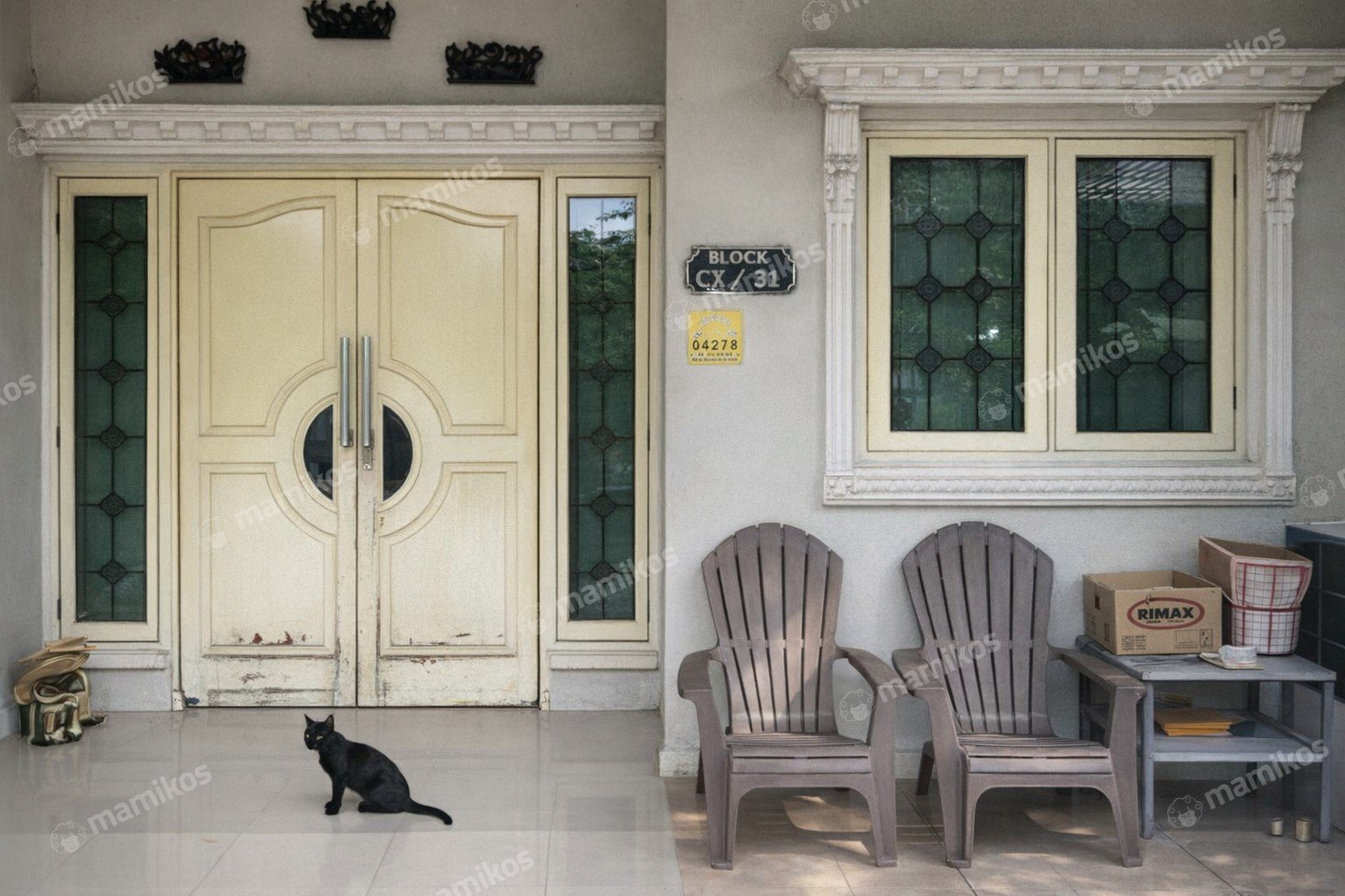 Rumah 4KT 2KM Duri Kosambi Jakarta Barat