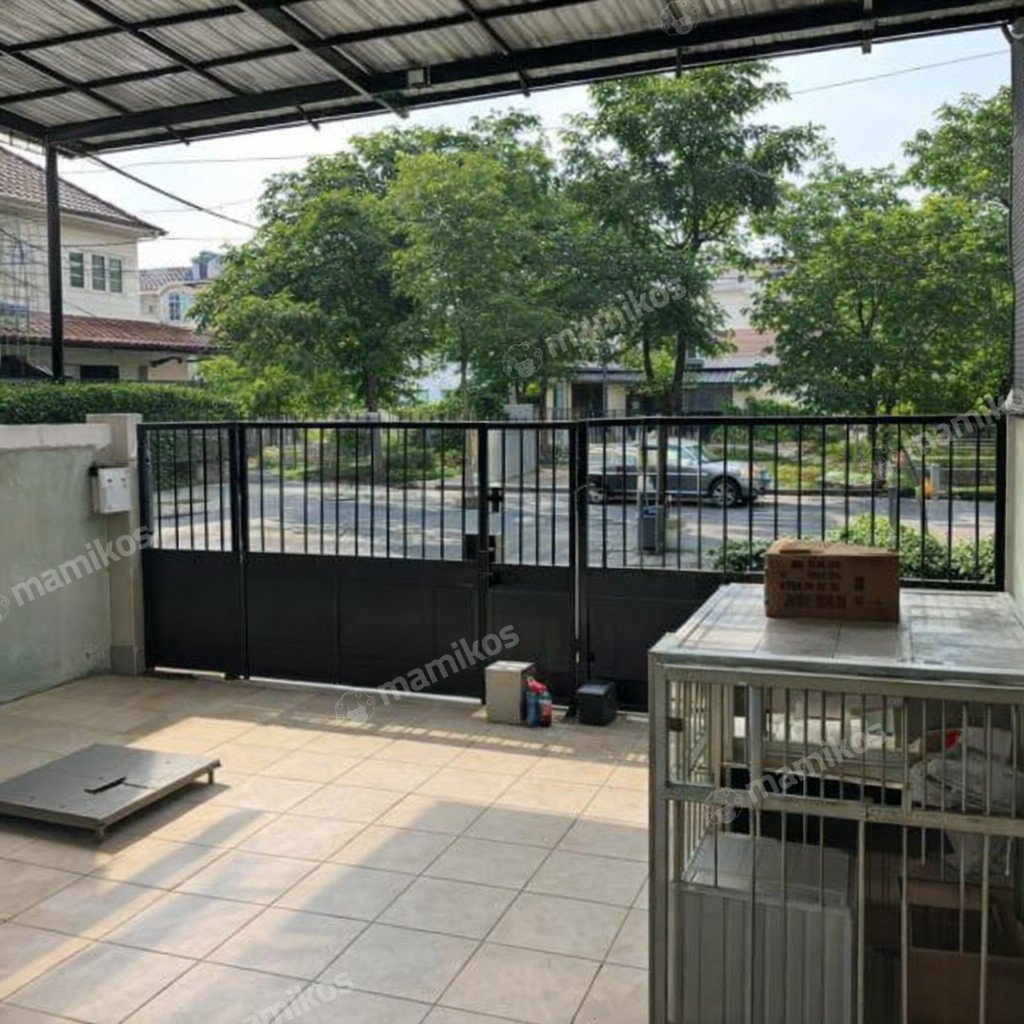 Rumah Sertifikat SHM 4 Kamar Tidur 2 Kamar Mandi Duri Kosambi Jakarta Barat - Photo 2