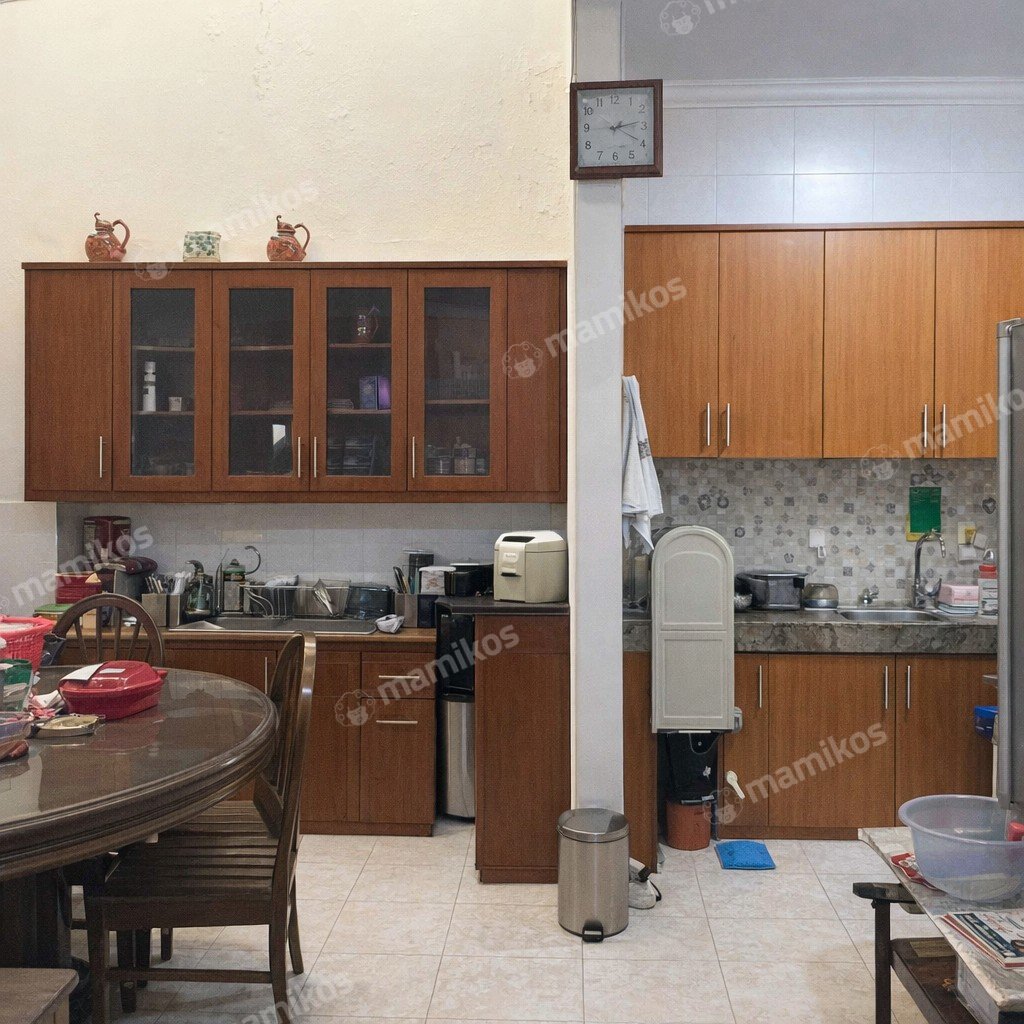 Rumah Sertifikat SHM 4 Kamar Tidur 2 Kamar Mandi Duri Kosambi Jakarta Barat - Photo 3