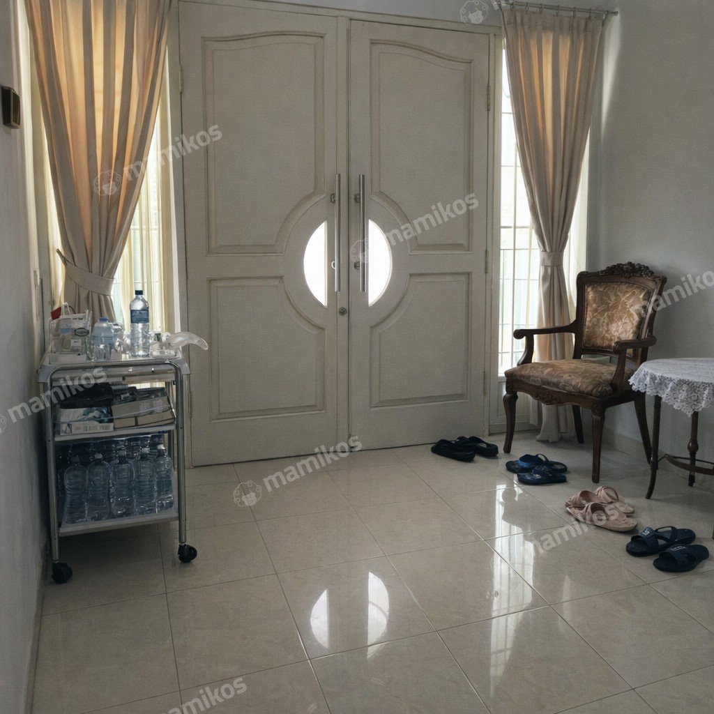Rumah Sertifikat SHM 4 Kamar Tidur 2 Kamar Mandi Duri Kosambi Jakarta Barat - Photo 4