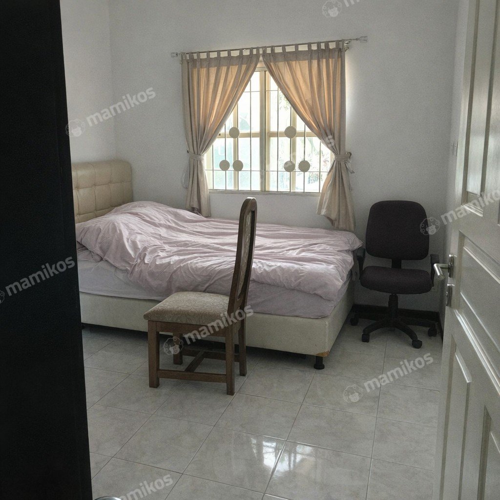 Rumah Sertifikat SHM 4 Kamar Tidur 2 Kamar Mandi Duri Kosambi Jakarta Barat - Photo 5