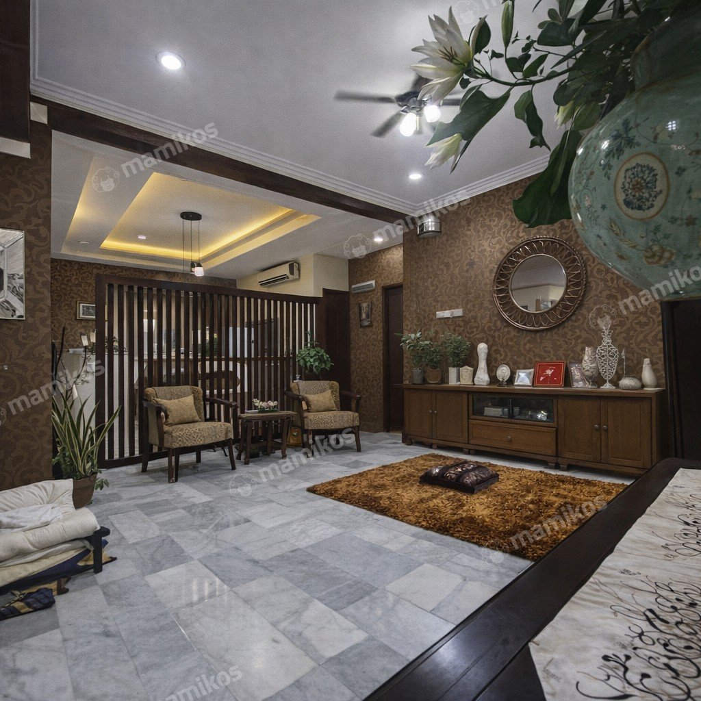 Rumah Sertifikat SHM 5 Kamar Tidur 4 Kamar Mandi Cipayung Jakarta Timur - Photo 2