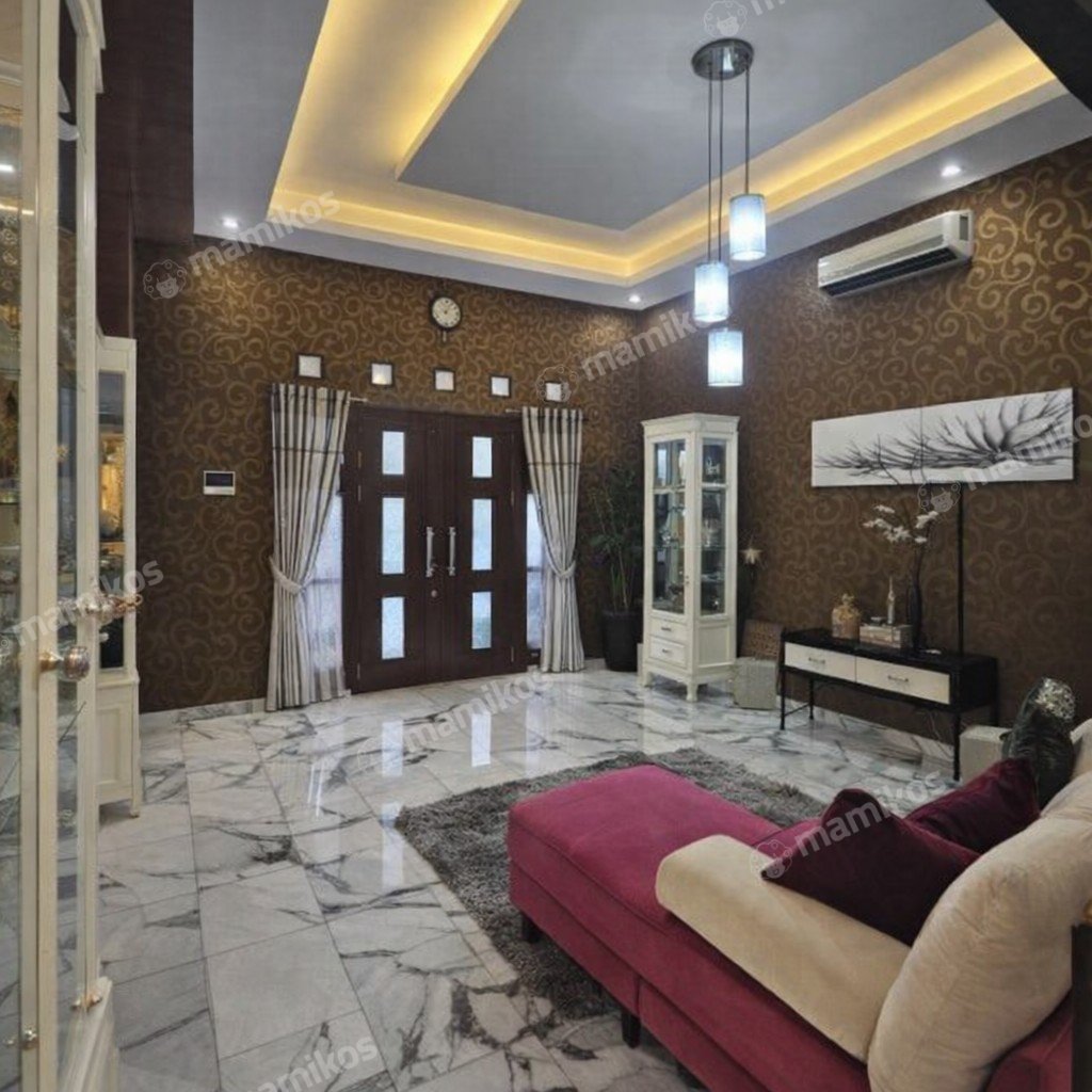 Rumah Sertifikat SHM 5 Kamar Tidur 4 Kamar Mandi Cipayung Jakarta Timur - Photo 3