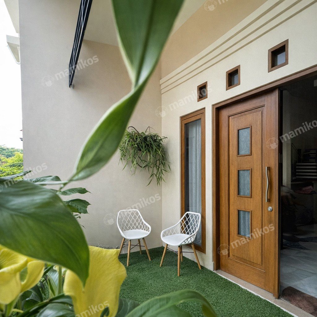 Rumah Sertifikat SHM 5 Kamar Tidur 4 Kamar Mandi Cipayung Jakarta Timur - Photo 4