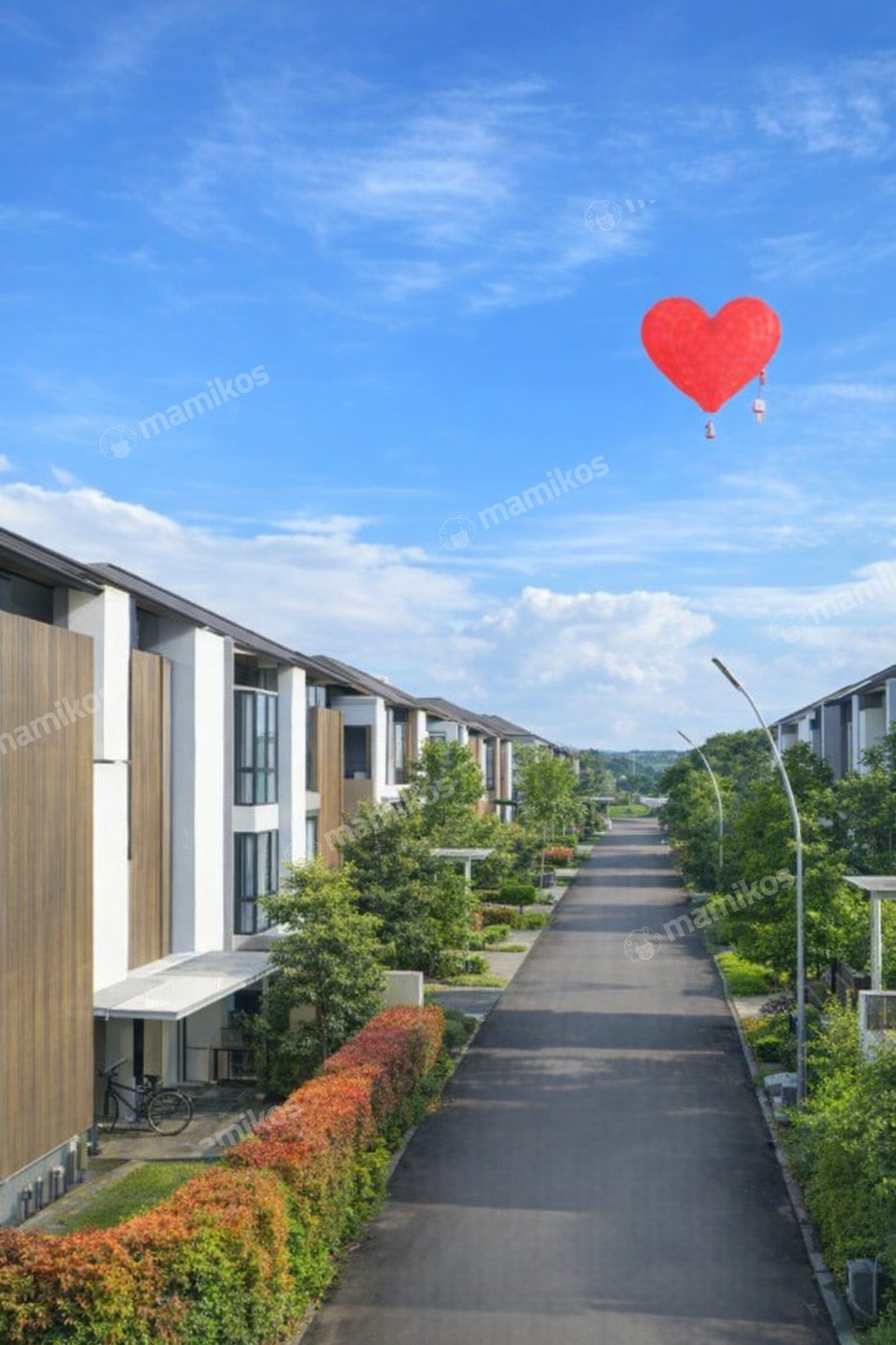 Rumah Sertifikat SHM 4 Kamar Tidur 4 Kamar Mandi Jakarta Garden City Jakarta Timur - Photo 2