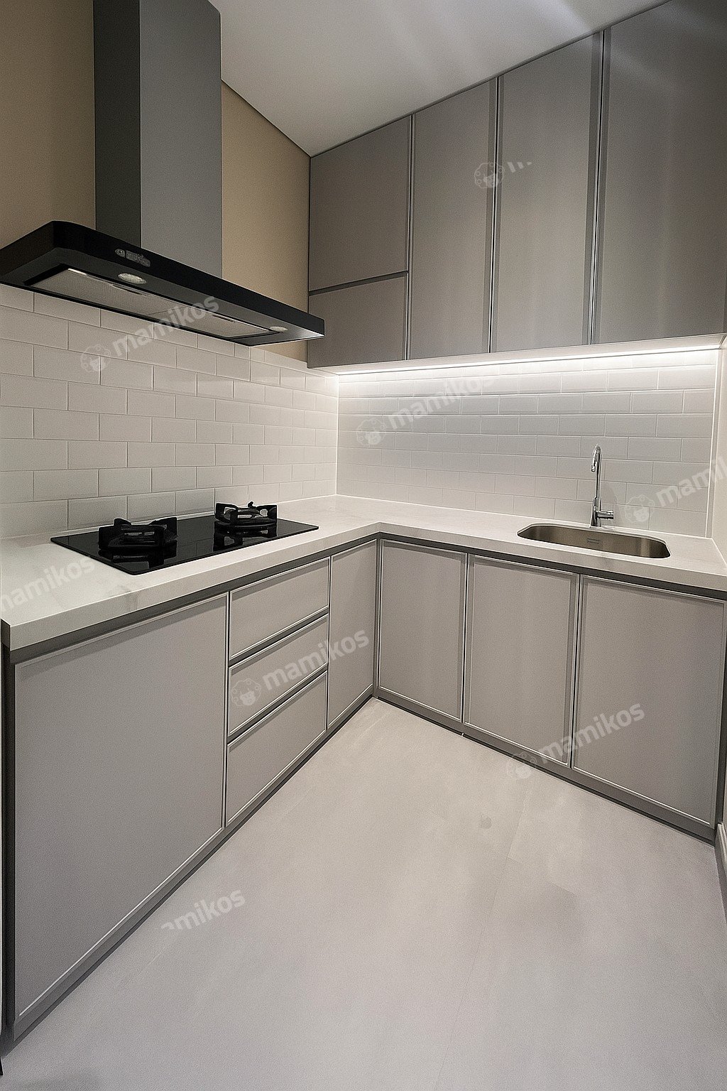 Rumah Sertifikat SHM 4 Kamar Tidur 4 Kamar Mandi Jakarta Garden City Jakarta Timur - Photo 4