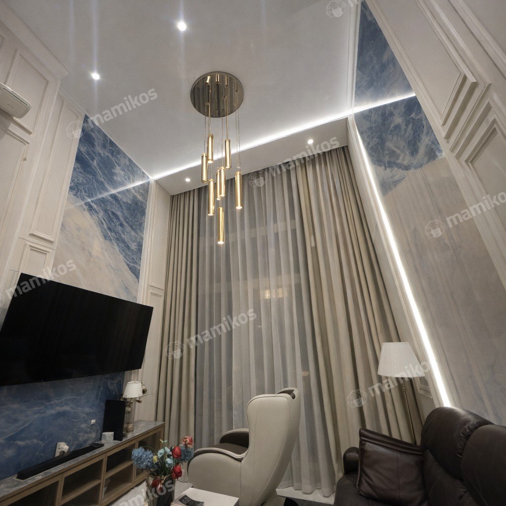 Rumah Sertifikat SHM 4 Kamar Tidur 4 Kamar Mandi Jakarta Garden City Jakarta Timur - Photo 5